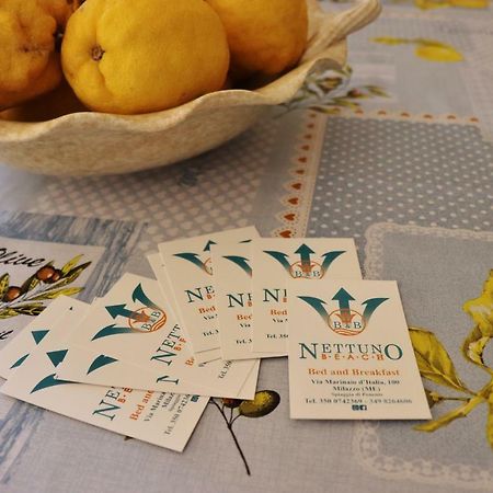 B&B Nettuno Beach ميلاتسو المظهر الخارجي الصورة