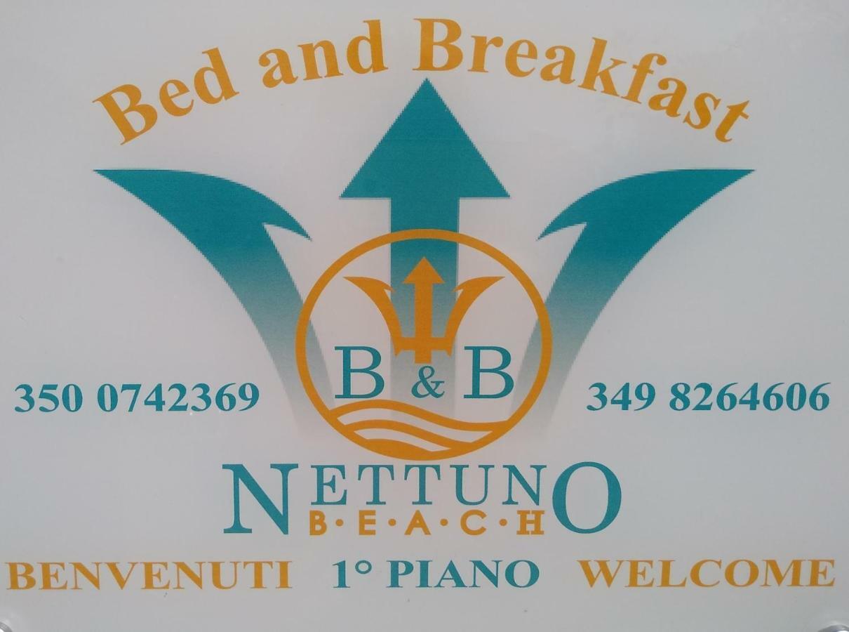 B&B Nettuno Beach ميلاتسو المظهر الخارجي الصورة